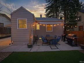 3726 S Sherman Street, Englewood CO 80113