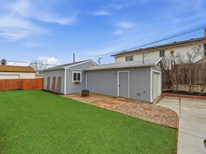 3726 S Sherman Street, Englewood CO 80113