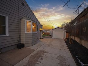 3726 S Sherman Street, Englewood CO 80113