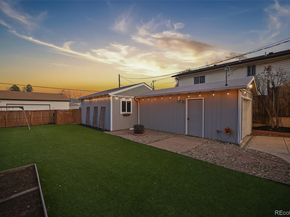 3726 S Sherman Street, Englewood CO 80113