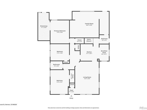 1187 Syracuse Street, Denver CO 80220