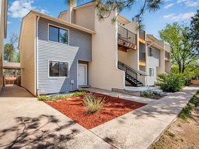7825 Barbara Ann Drive J, Arvada CO 80004