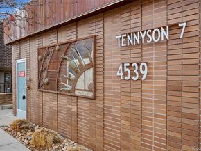 4539 Tennyson Street 109, Denver CO 80212