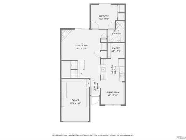 10806 W Evans Avenue 4, Lakewood CO 80227