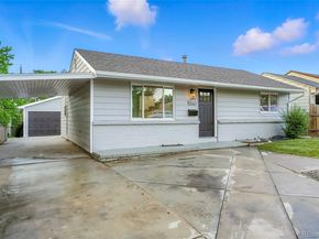 5541 E 65th Avenue, Commerce City CO 80022