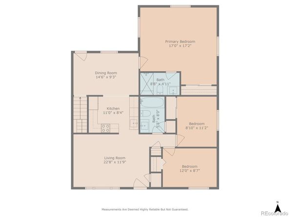5541 E 65th Avenue, Commerce City CO 80022