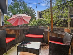 1693 Carr Street D, Lakewood CO 80214
