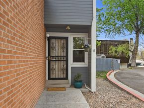 1693 Carr Street D, Lakewood CO 80214