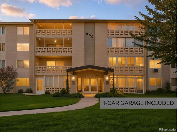650 S Alton Way 1A, Denver CO 80247