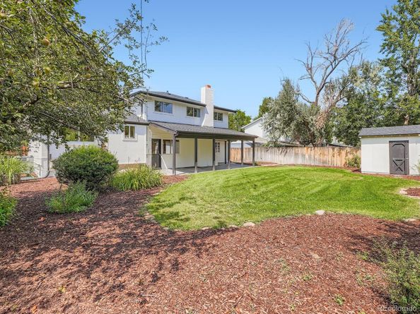 6736 S Franklin Street, Centennial CO 80122