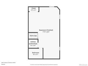 6736 S Franklin Street, Centennial CO 80122