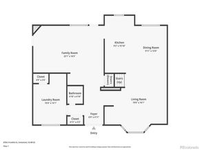 6736 S Franklin Street, Centennial CO 80122