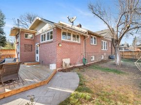 3446 W 30th Avenue, Denver CO 80221