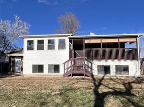 3822 W Quinn Place, Denver CO 80236