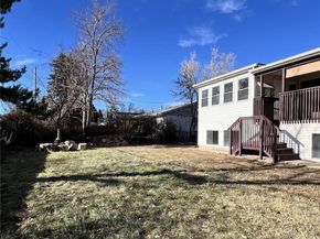 3822 W Quinn Place, Denver CO 80236