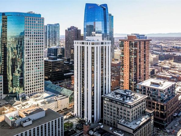 1625 Larimer Street 2707, Denver CO 80202