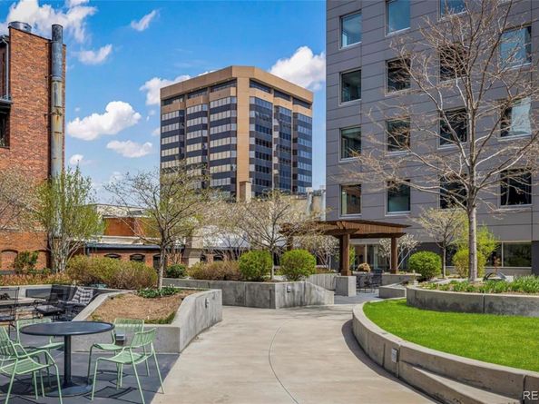 1625 Larimer Street 2707, Denver CO 80202