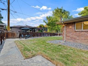 1102 N Ford Street N, Golden CO 80403