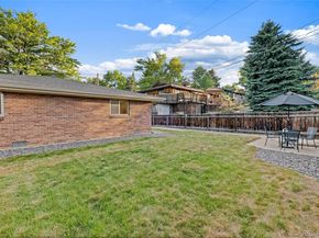 1102 N Ford Street N, Golden CO 80403