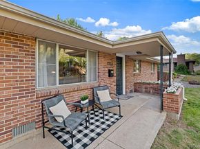 1102 N Ford Street N, Golden CO 80403