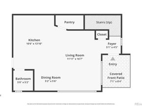15526 W 64th Loop A, Arvada CO 80007