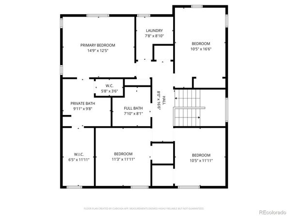 8821 E 105th Lane, Commerce City CO 80640