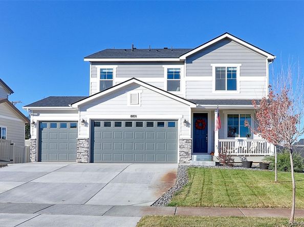 8821 E 105th Lane, Commerce City CO 80640