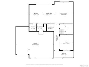 8821 E 105th Lane, Commerce City CO 80640