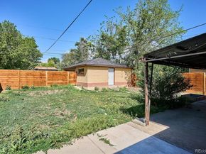 323 Irving Street, Denver CO 80219