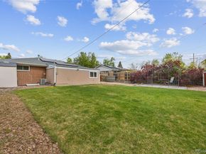 2631 S Newton Street, Denver CO 80219