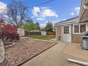 2631 S Newton Street, Denver CO 80219