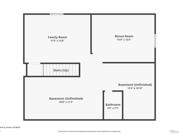 2275 S Kenton Street, Aurora CO 80014
