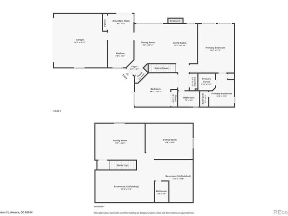 2275 S Kenton Street, Aurora CO 80014