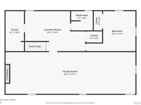2736 S Stuart Street, Denver CO 80236