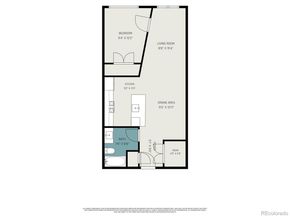 2729 W 28th Avenue 311, Denver CO 80211