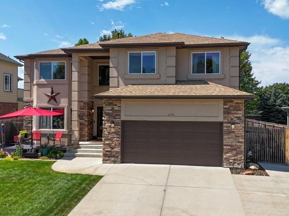 2745 Falcon Drive, Longmont CO 80503