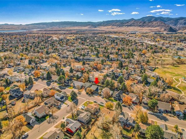 9516 W Nichols Place, Littleton CO 80128