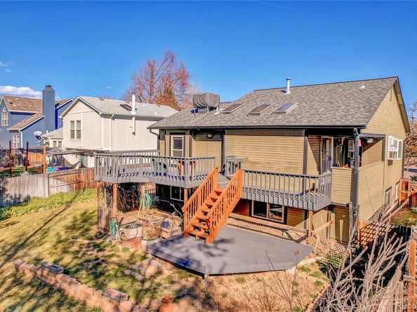 9516 W Nichols Place, Littleton CO 80128