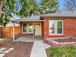 4541 Eliot Street, Denver CO 80211