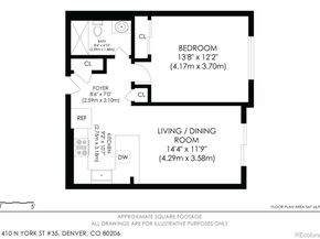 1410 York Street 35, Denver CO 80206
