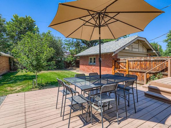 507 S Clarkson Street, Denver CO 80209