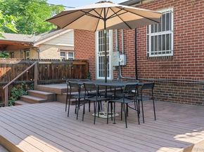 507 S Clarkson Street, Denver CO 80209
