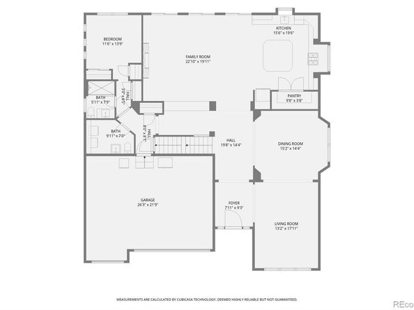 20858 E 49th Drive, Denver CO 80249