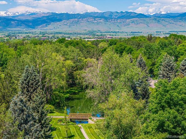 7481 Singing Hills Drive, Boulder CO 80301
