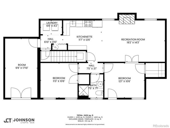 2290 Jasmine Street, Denver CO 80207