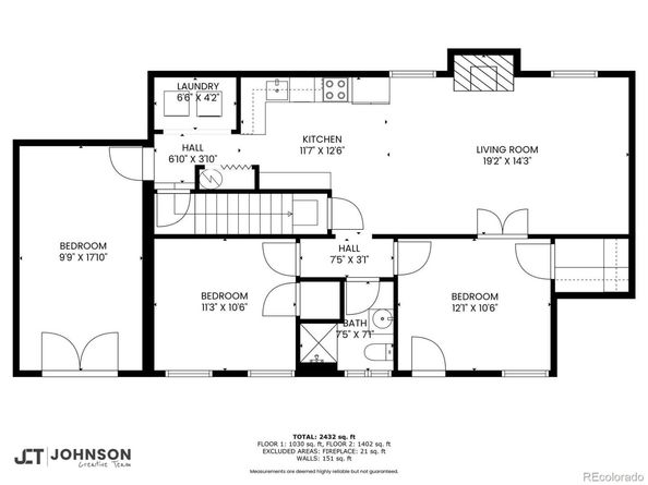 2290 Jasmine Street, Denver CO 80207