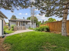 2290 Jasmine Street, Denver CO 80207