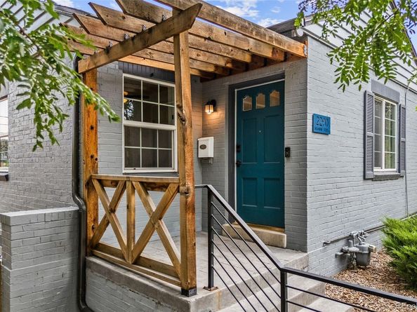 2290 Jasmine Street, Denver CO 80207