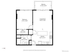 1950 N Logan Street 408, Denver CO 80203