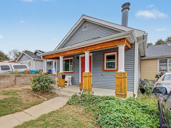 4356 W Custer Place, Denver CO 80219